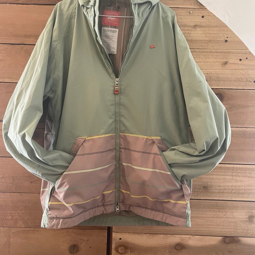 Foursquare men’s snowboard outerwear SZE L